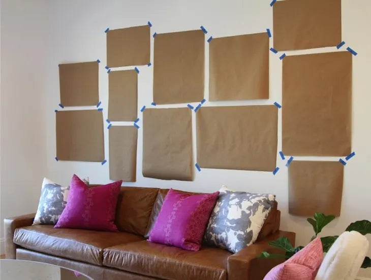Gallery Walls | Top Four Layout Options to Consider