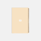 Majestic Hardcover Notebook