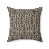 Malia Pillow - Spun Polyester Square Cushion