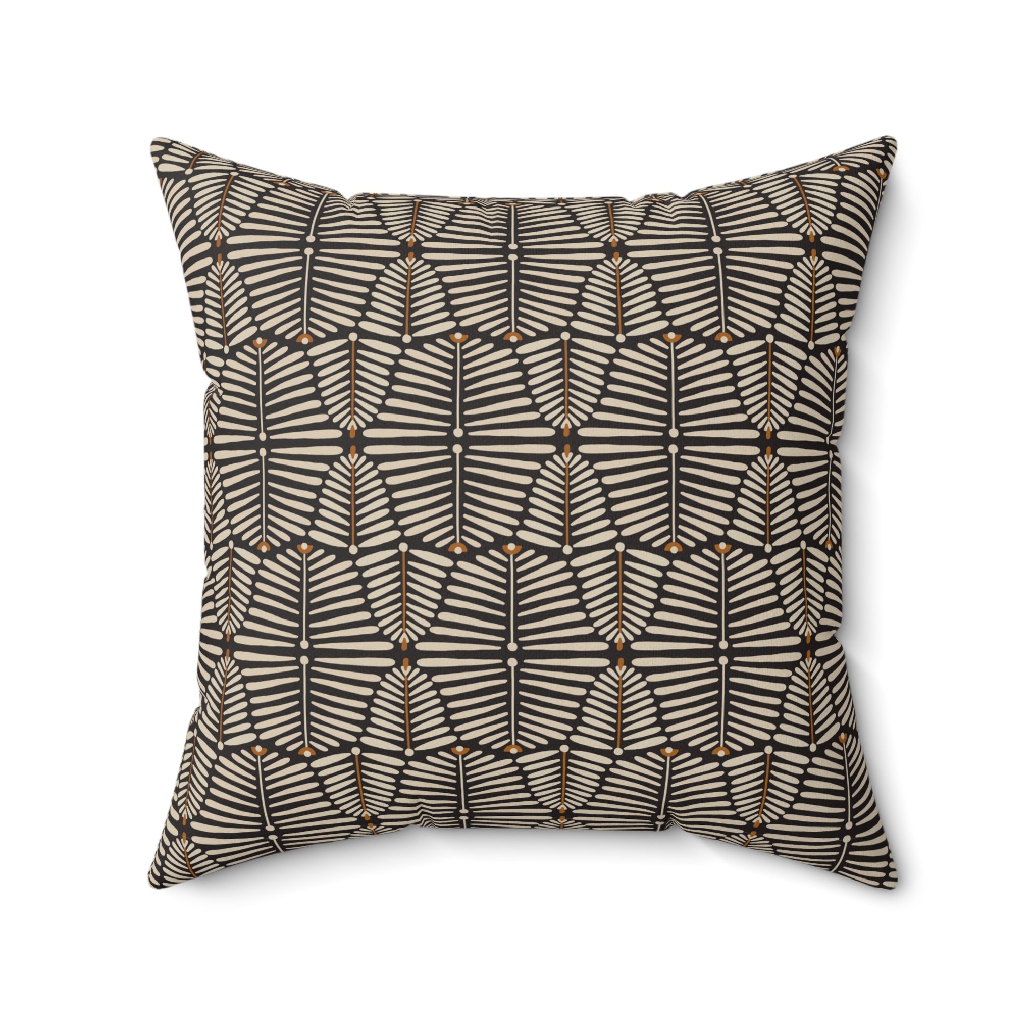 Malia Pillow - Spun Polyester Square Cushion