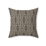 Malia Pillow - Spun Polyester Square Cushion