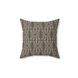 Malia Pillow - Spun Polyester Square Cushion