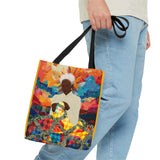 Legacy Weaver Original Art Tote Bag