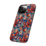 Pomegrante Phone Case - Tough & Trendy