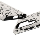 Marble Pattern Phone Case - Tough & Trendy