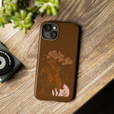 Ride or Die Cowgirl Phone Case - Tough & Trendy