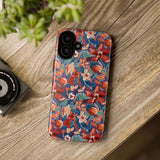 Pomegrante Phone Case - Tough & Trendy