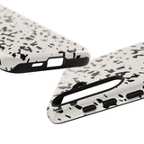 Marble Pattern Phone Case - Tough & Trendy