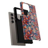 Pomegrante Phone Case - Tough & Trendy