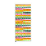 Colorful Geometric Wrapping Paper Roll - Perfect for Gift Wraps & Celebrations