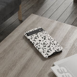 Marble Pattern Phone Case - Tough & Trendy