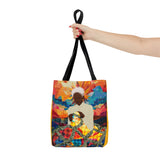 Legacy Weaver Original Art Tote Bag