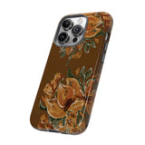 The Brides Flower Pattern Phone Case - Tough & Trendy