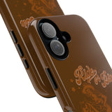 Ride or Die Cowgirl Phone Case - Tough & Trendy