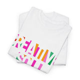 Creative Souls Unisex Heavy Cotton Tee