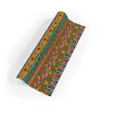 AfroBeats Holiday Wrapping Paper Roll - Perfect for Gift Wraps & Celebrations