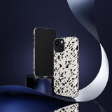 Marble Pattern Phone Case - Tough & Trendy