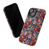 Pomegrante Phone Case - Tough & Trendy