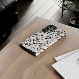 Marble Pattern Phone Case - Tough & Trendy