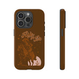 Ride or Die Cowgirl Phone Case - Tough & Trendy