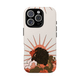 Rise and Shine Pattern Phone Case - Tough & Trendy