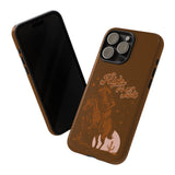 Ride or Die Cowgirl Phone Case - Tough & Trendy