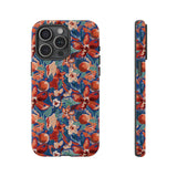 Pomegrante Phone Case - Tough & Trendy