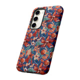 Pomegrante Phone Case - Tough & Trendy