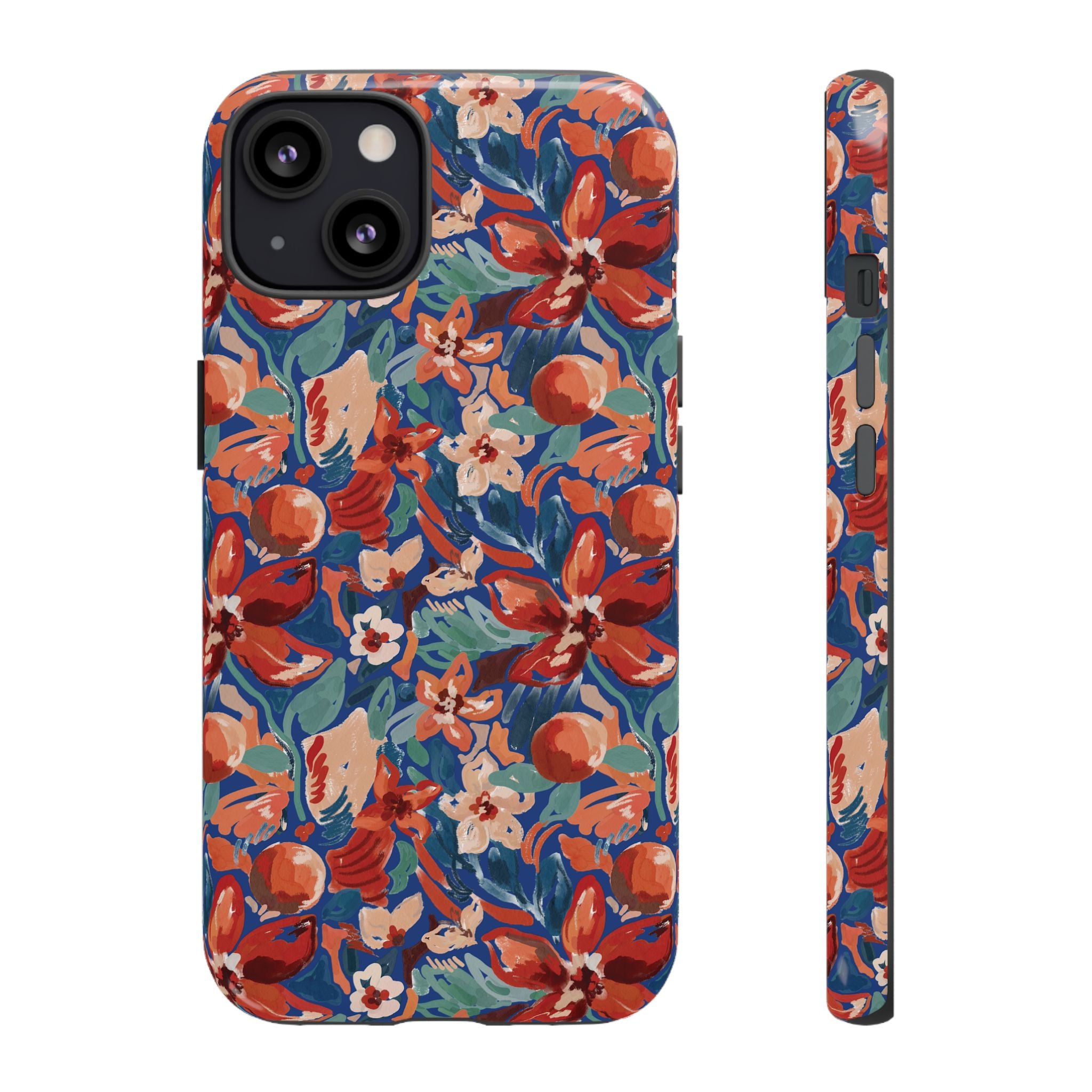 Pomegrante Phone Case - Tough & Trendy