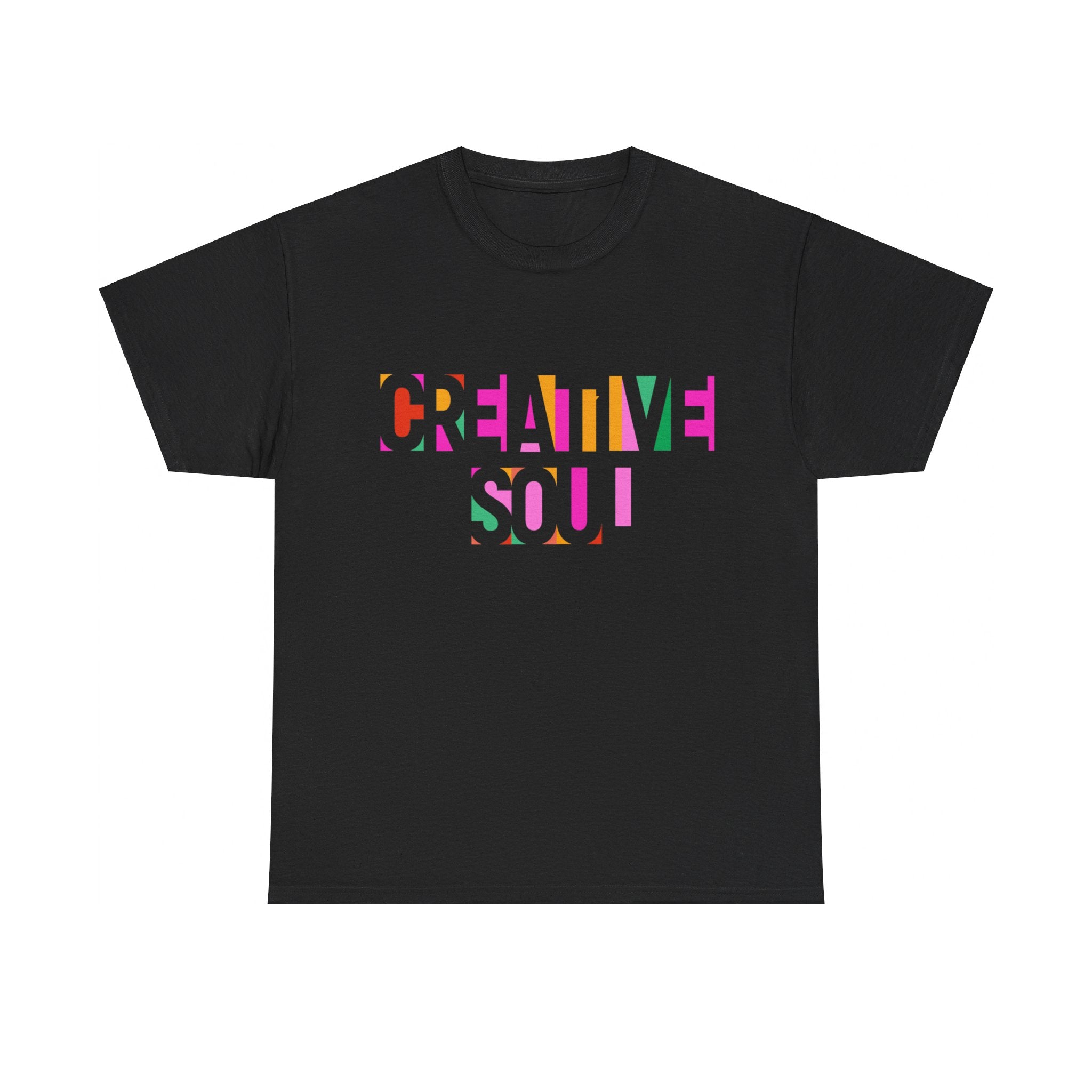 Creative Souls Unisex Heavy Cotton Tee