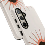 Rise and Shine Pattern Phone Case - Tough & Trendy