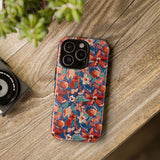 Pomegrante Phone Case - Tough & Trendy