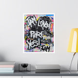 I Am | Original Artwork Giclee Print