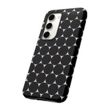 Star and Dot Phone Case - Tough & Trendy