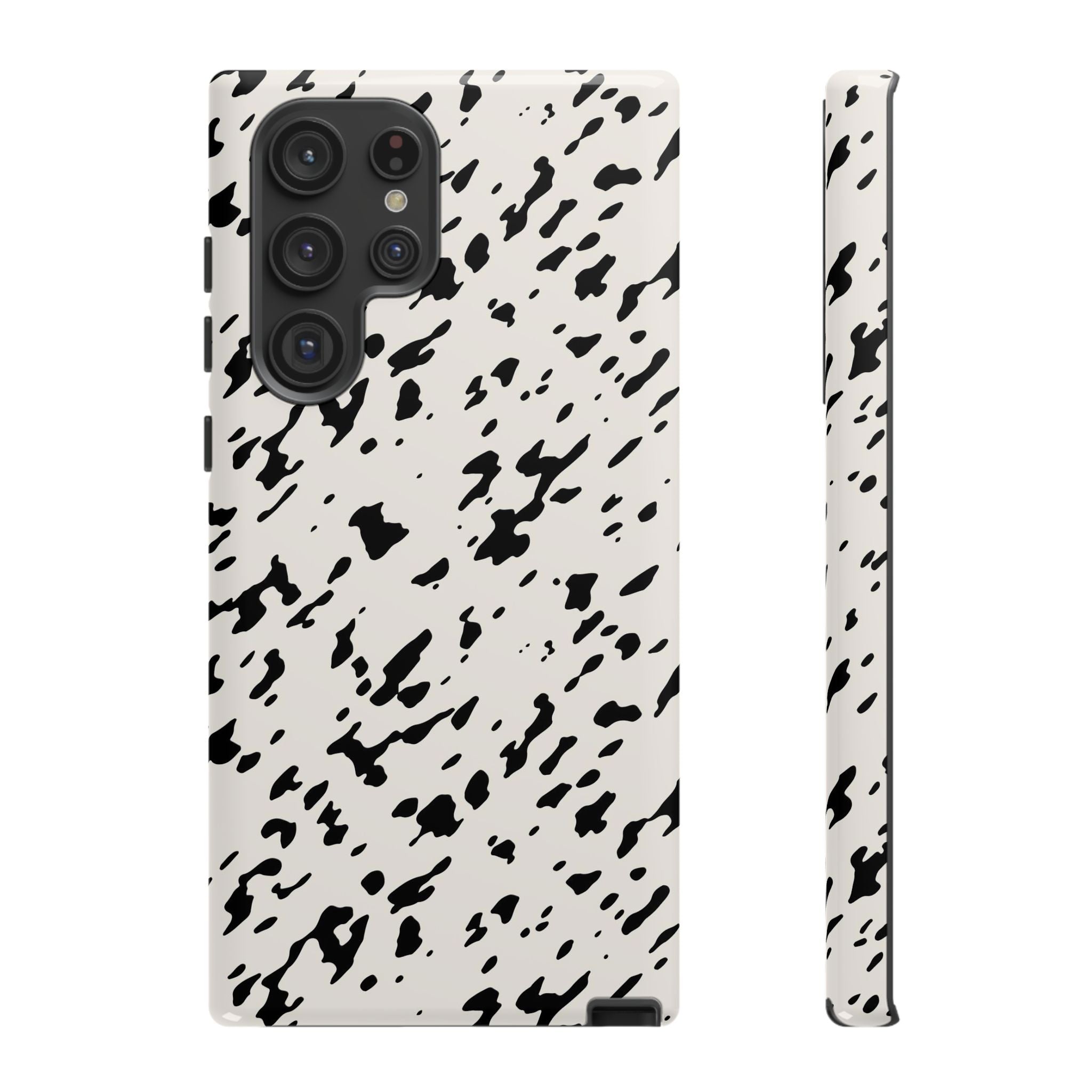 Marble Pattern Phone Case - Tough & Trendy