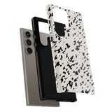 Marble Pattern Phone Case - Tough & Trendy