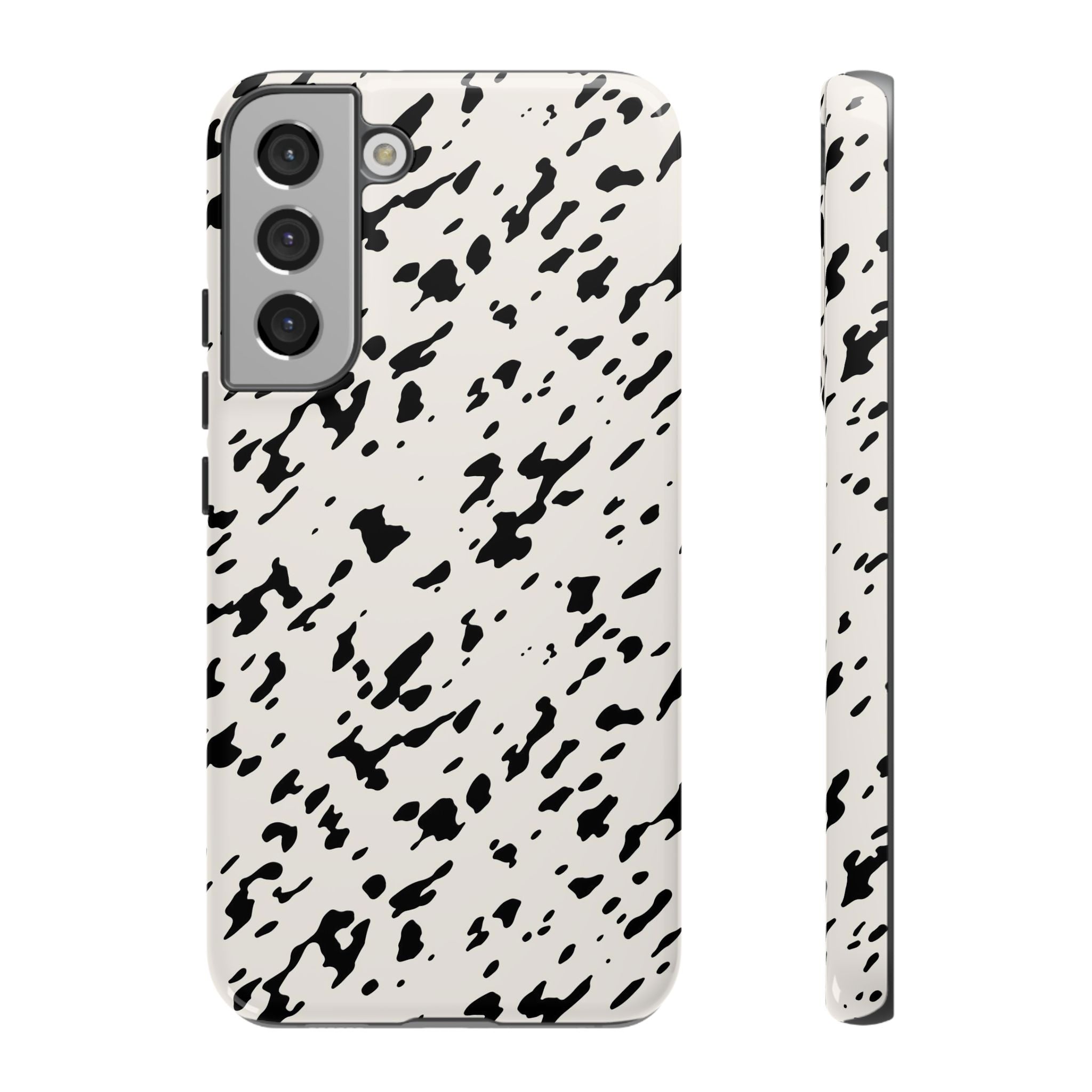 Marble Pattern Phone Case - Tough & Trendy