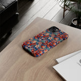 Pomegrante Phone Case - Tough & Trendy