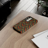 Stylish Heart Pattern Phone Case - Tough & Trendy