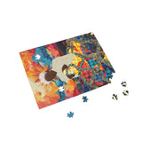 **NEW** Giftable Art Puzzles (96, 252, 500, 1000-Piece)