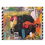 See For Yourself Art 500-Piece Puzzle: Tropical Beauty with Florals and Toucan