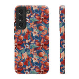 Pomegrante Phone Case - Tough & Trendy