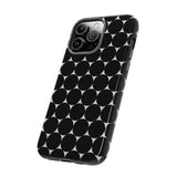 Star and Dot Phone Case - Tough & Trendy