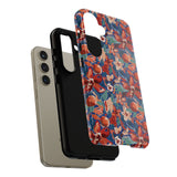 Pomegrante Phone Case - Tough & Trendy