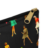 Vintage Fashion Accessory Pouch