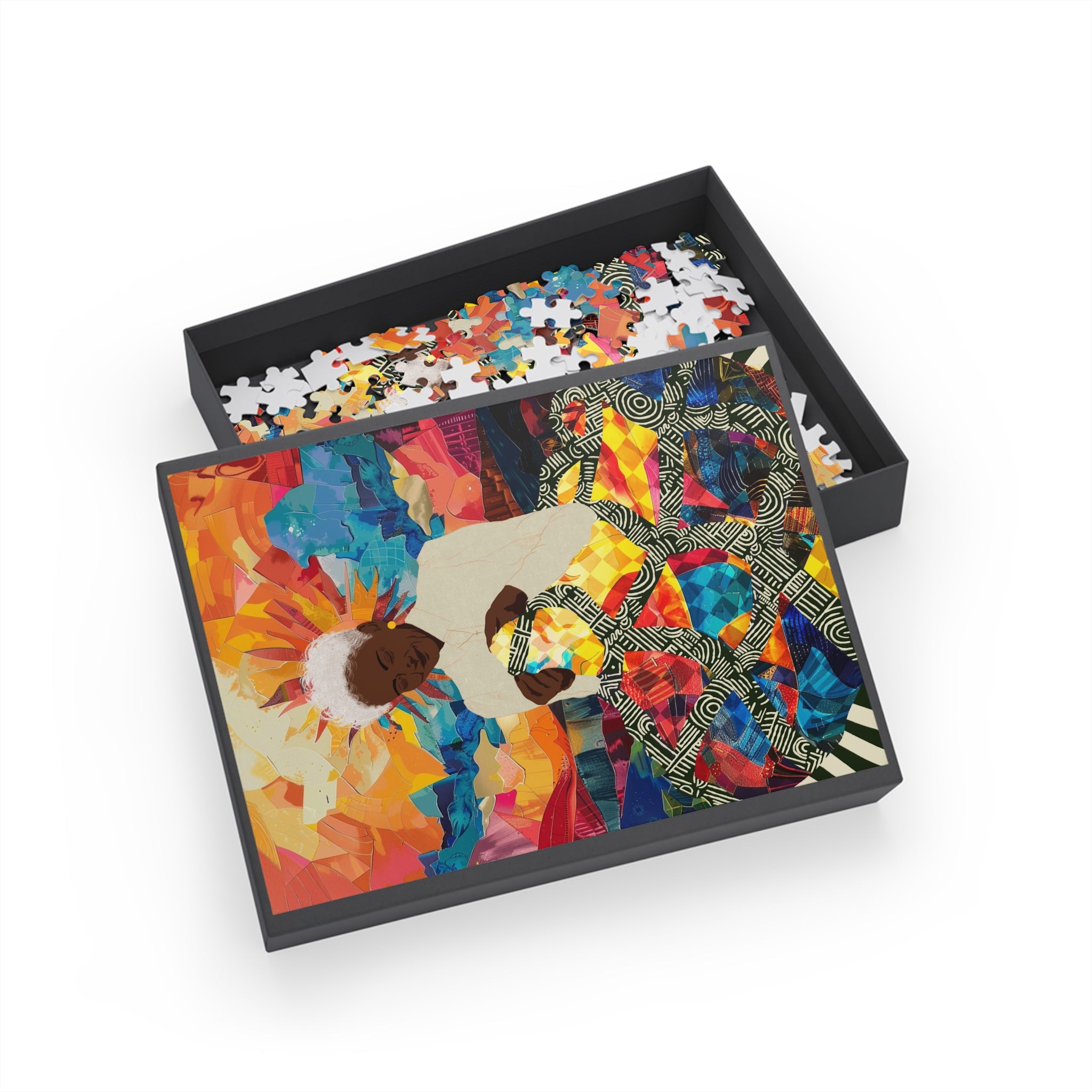 **NEW** Giftable Art Puzzles (96, 252, 500, 1000-Piece)