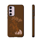 Ride or Die Cowgirl Phone Case - Tough & Trendy