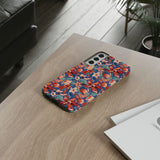 Pomegrante Phone Case - Tough & Trendy