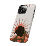 Rise and Shine Pattern Phone Case - Tough & Trendy