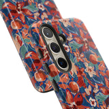 Pomegrante Phone Case - Tough & Trendy